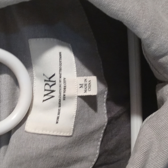 W.R.K Work Rest Karma Frontier Jacket - Picture 2 of 4